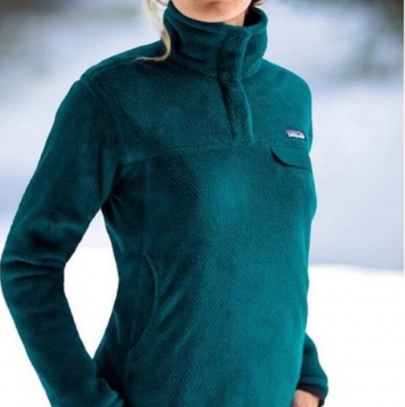 Patagonia Sweaters - Patagonia NWOT Re-Tool Snap-T Pullover